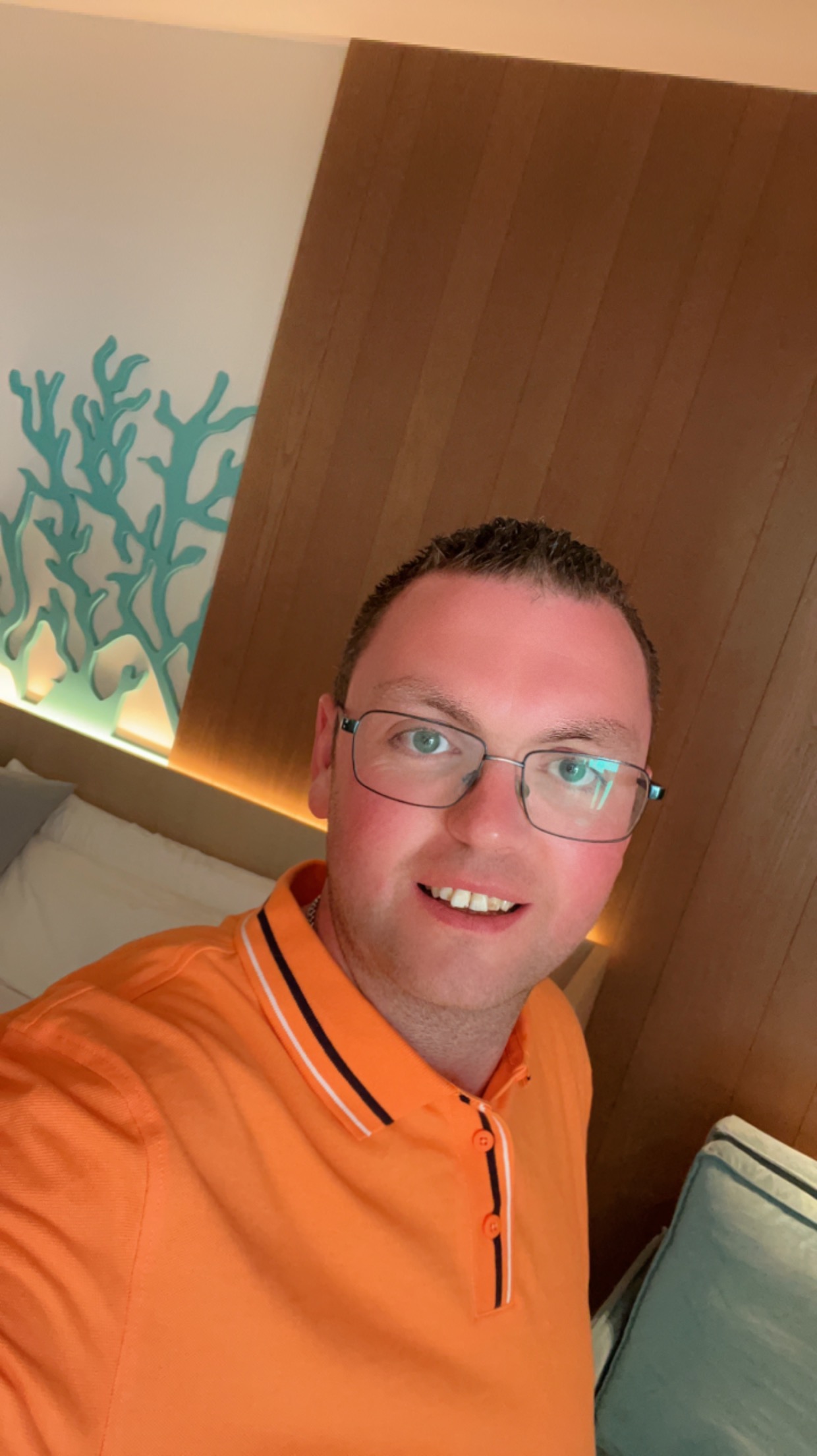 Steven Hardy - Founder, Be the Light CIC