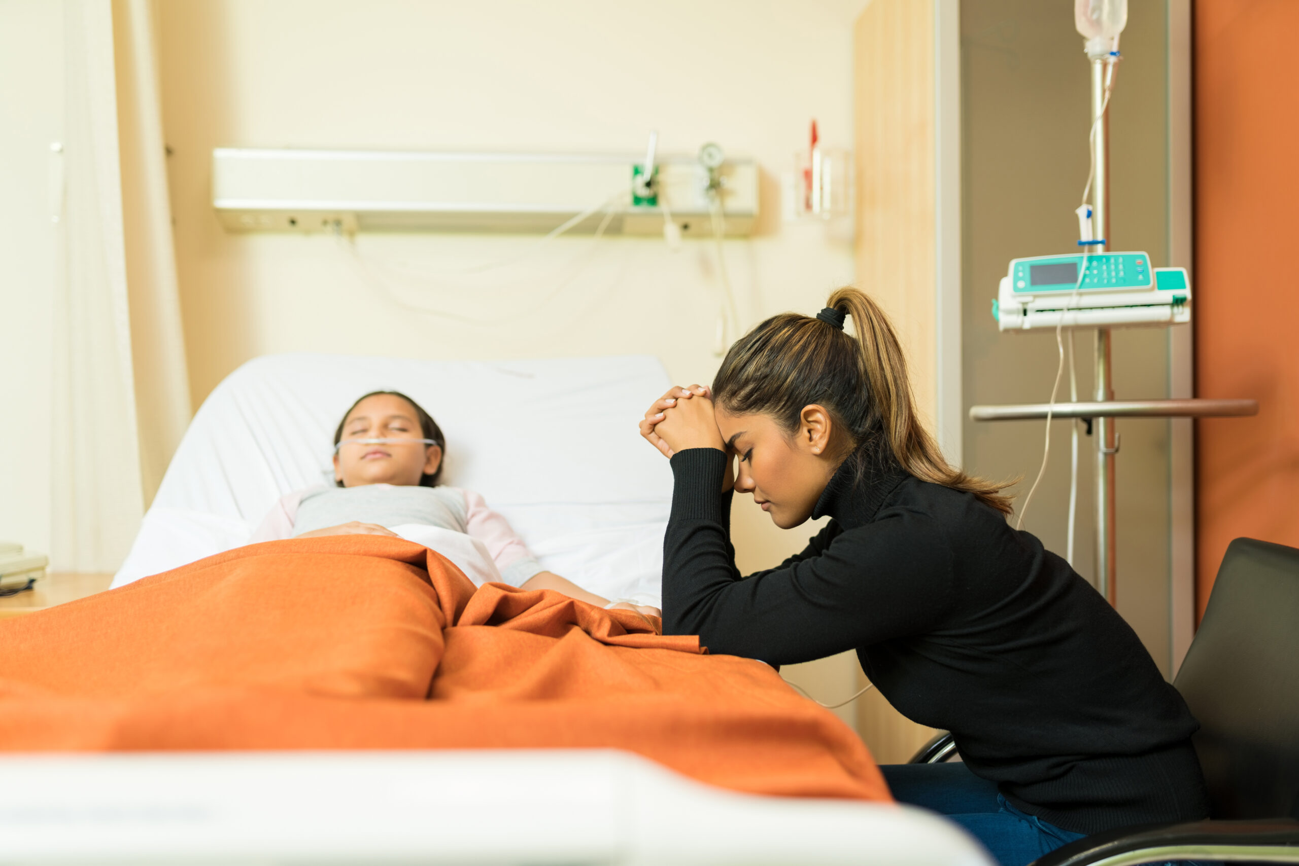 What to pack for a long hospital stay with your child UK